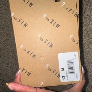 Mix No. 6 Kids Boots - Black